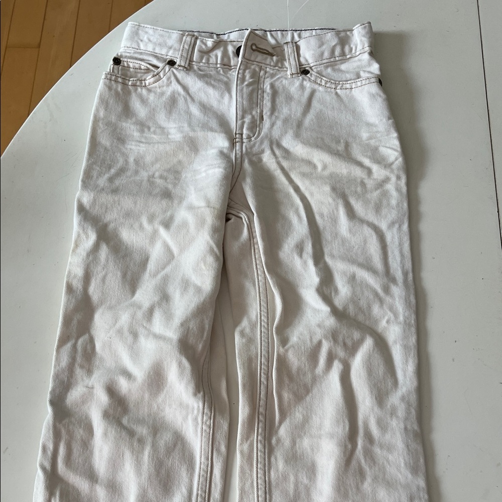 Off white Denim Jeans